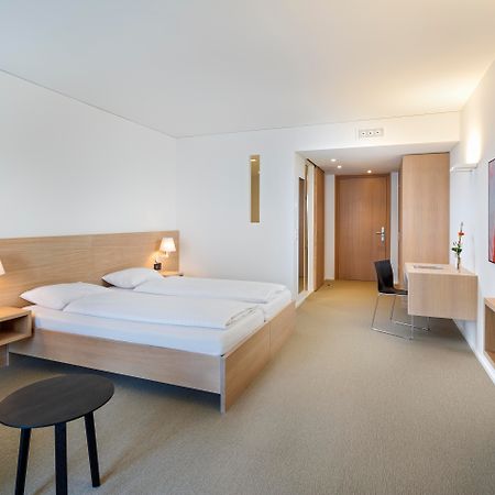 Newstar Hotel St. Gallen Bagian luar foto