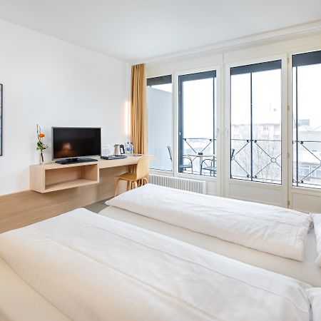 Newstar Hotel St. Gallen Bagian luar foto