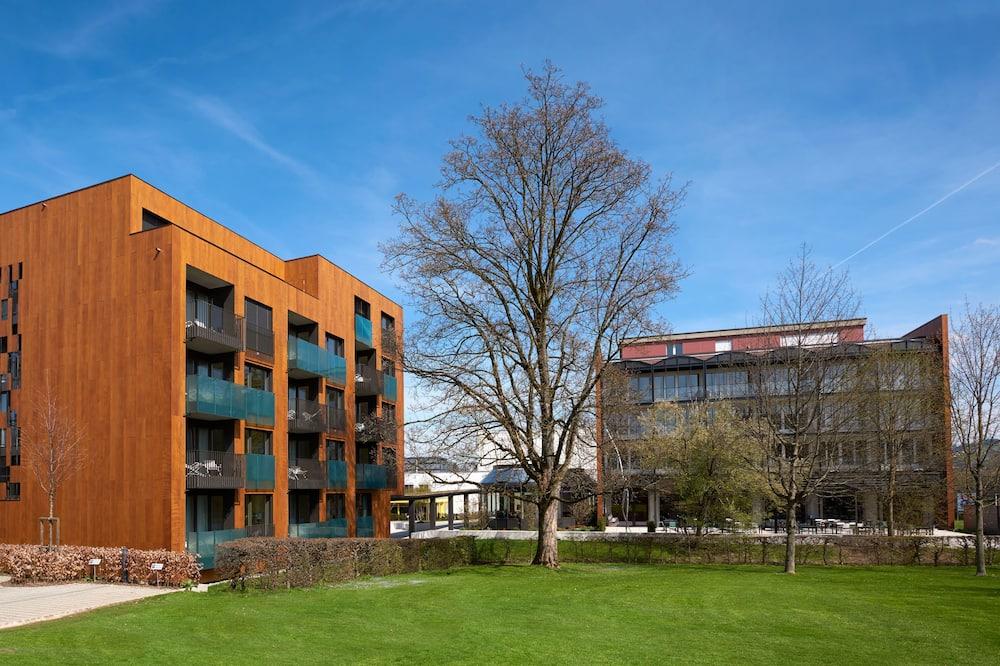 Newstar Hotel St. Gallen Bagian luar foto