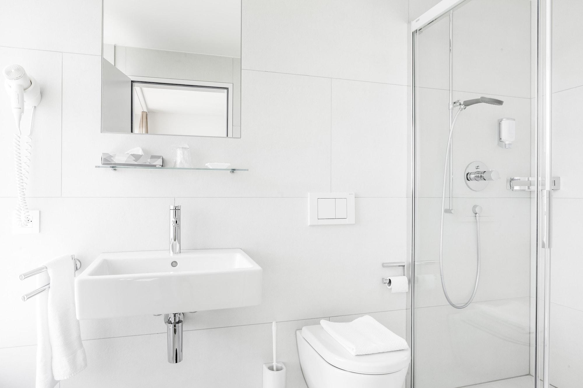 Newstar Hotel St. Gallen Bagian luar foto