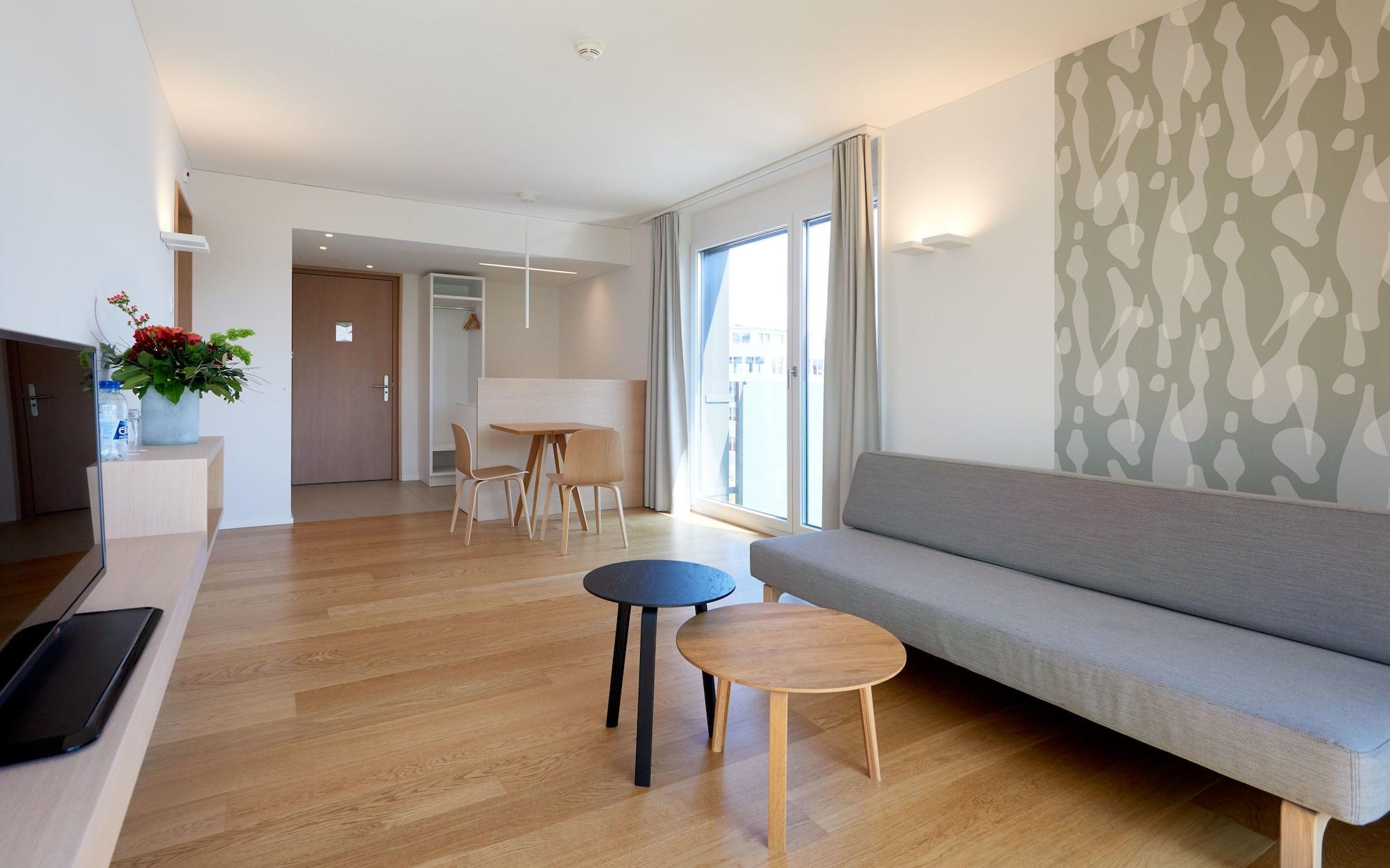 Newstar Hotel St. Gallen Bagian luar foto