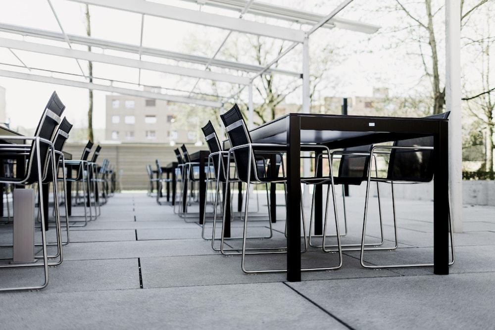 Newstar Hotel St. Gallen Bagian luar foto