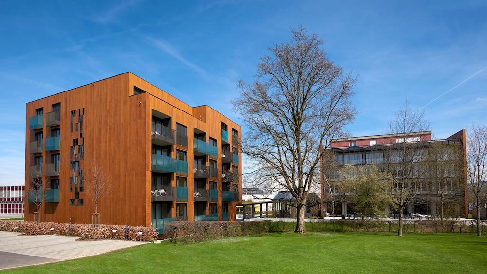Newstar Hotel St. Gallen Bagian luar foto