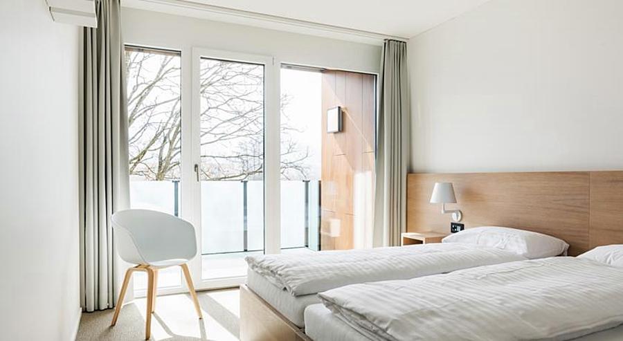 Newstar Hotel St. Gallen Bagian luar foto