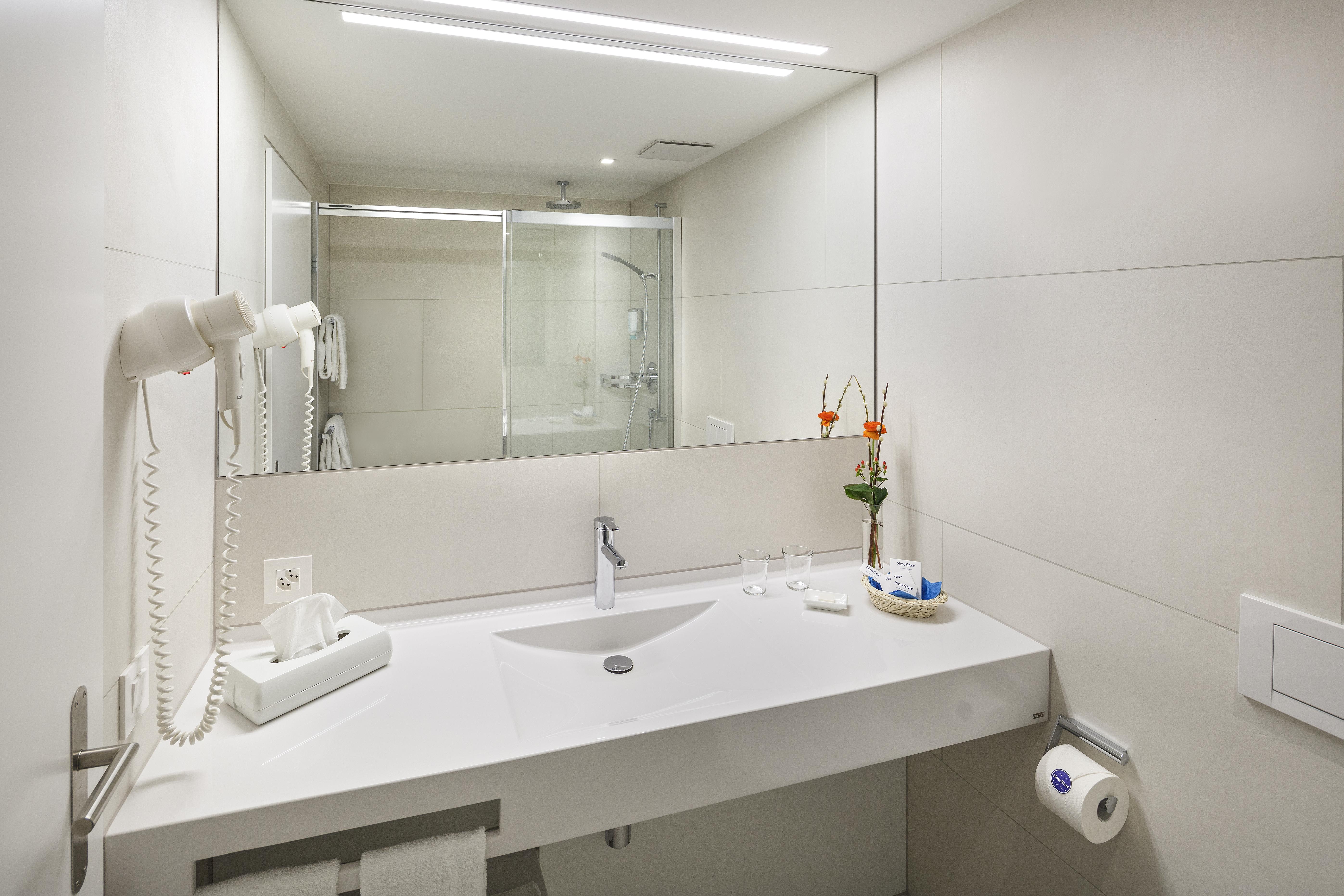 Newstar Hotel St. Gallen Bagian luar foto