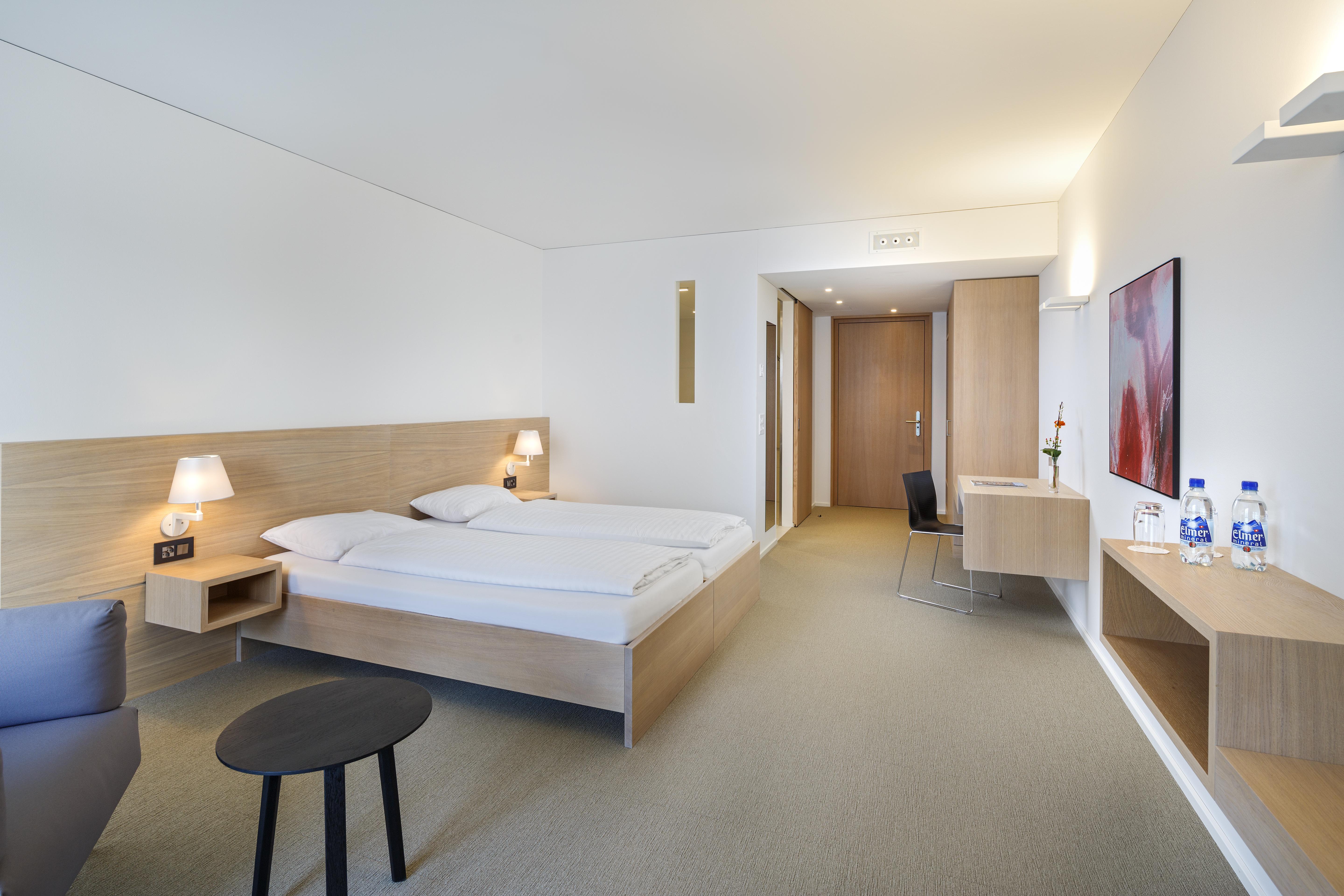 Newstar Hotel St. Gallen Bagian luar foto