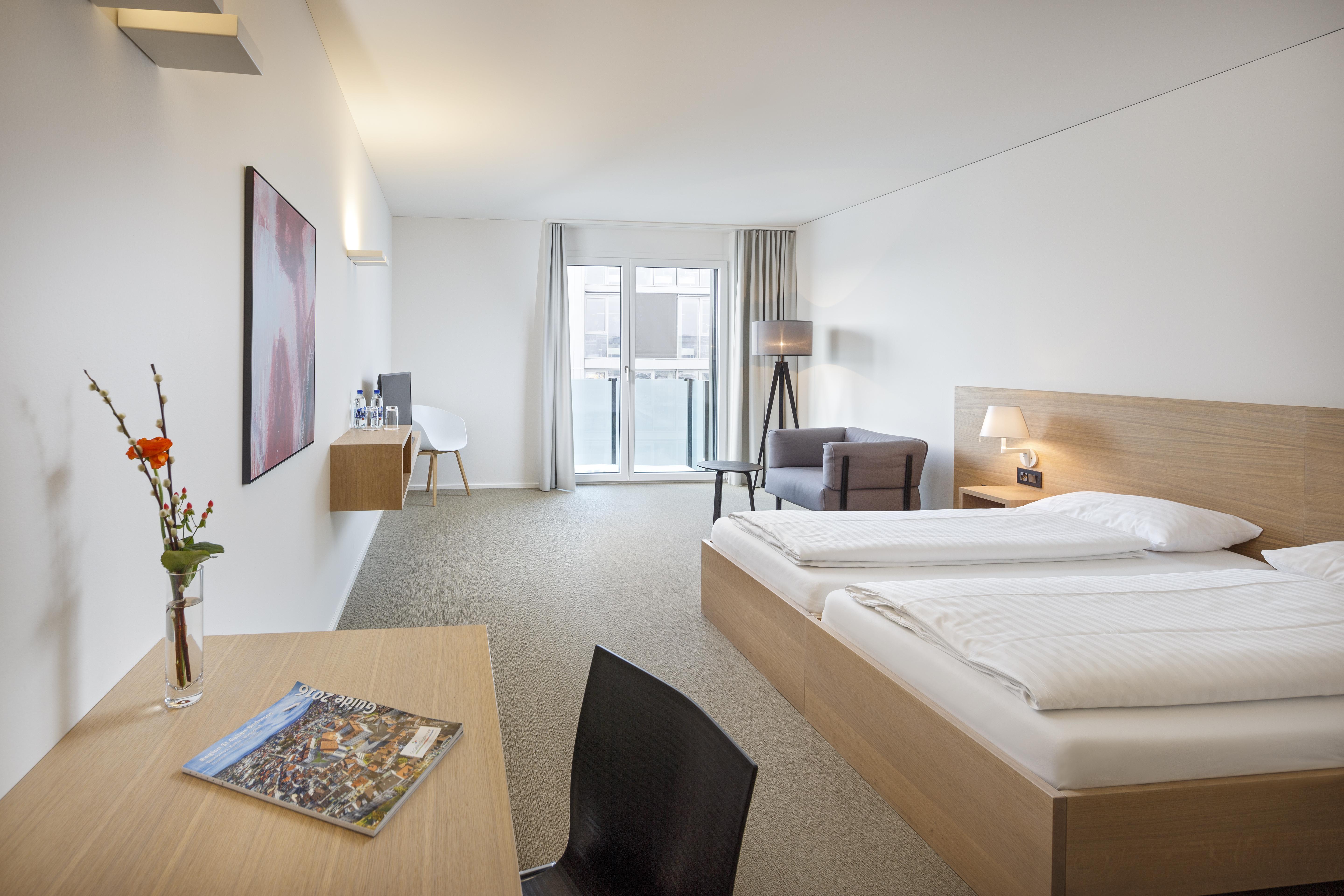 Newstar Hotel St. Gallen Bagian luar foto