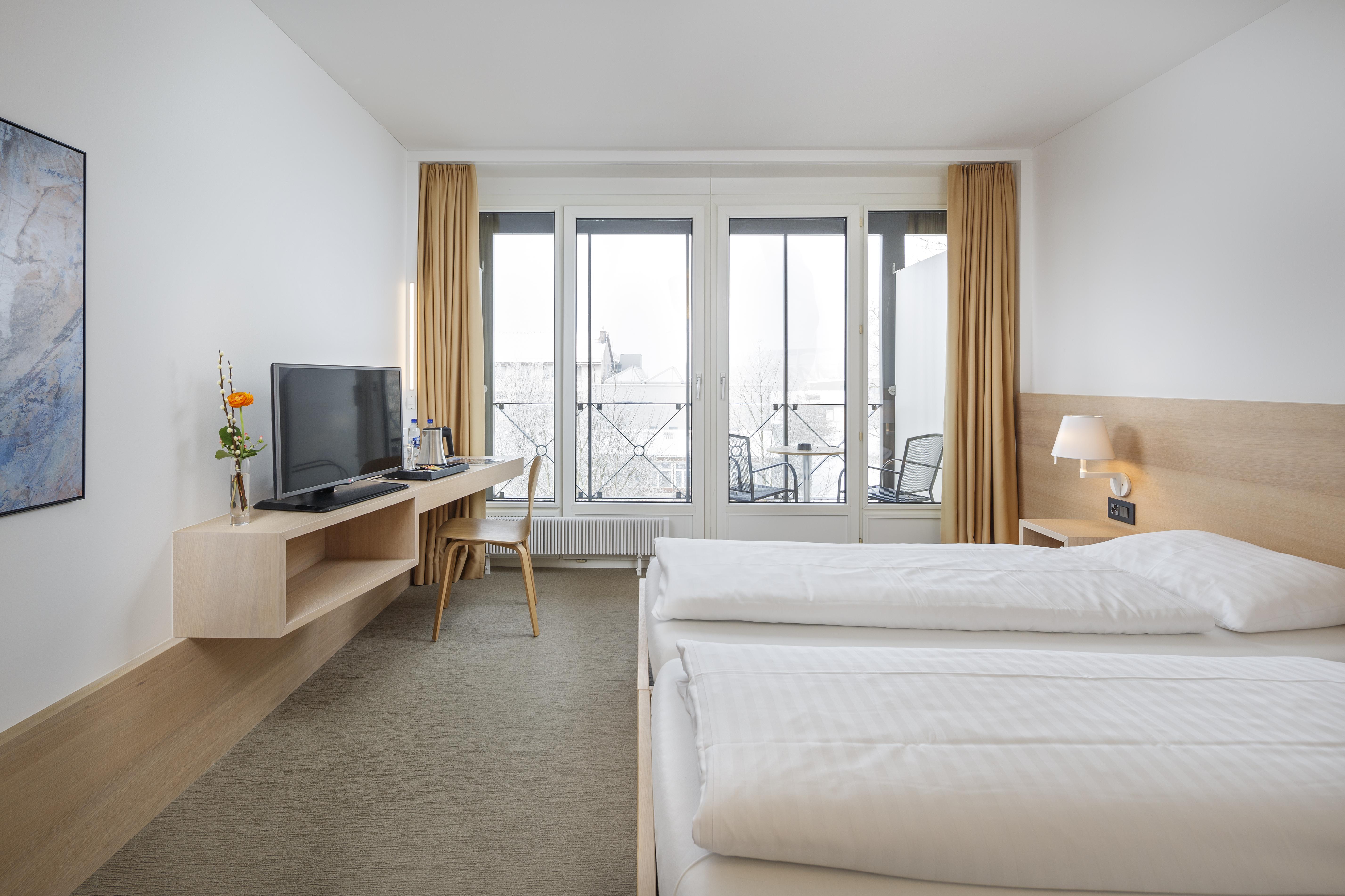 Newstar Hotel St. Gallen Bagian luar foto