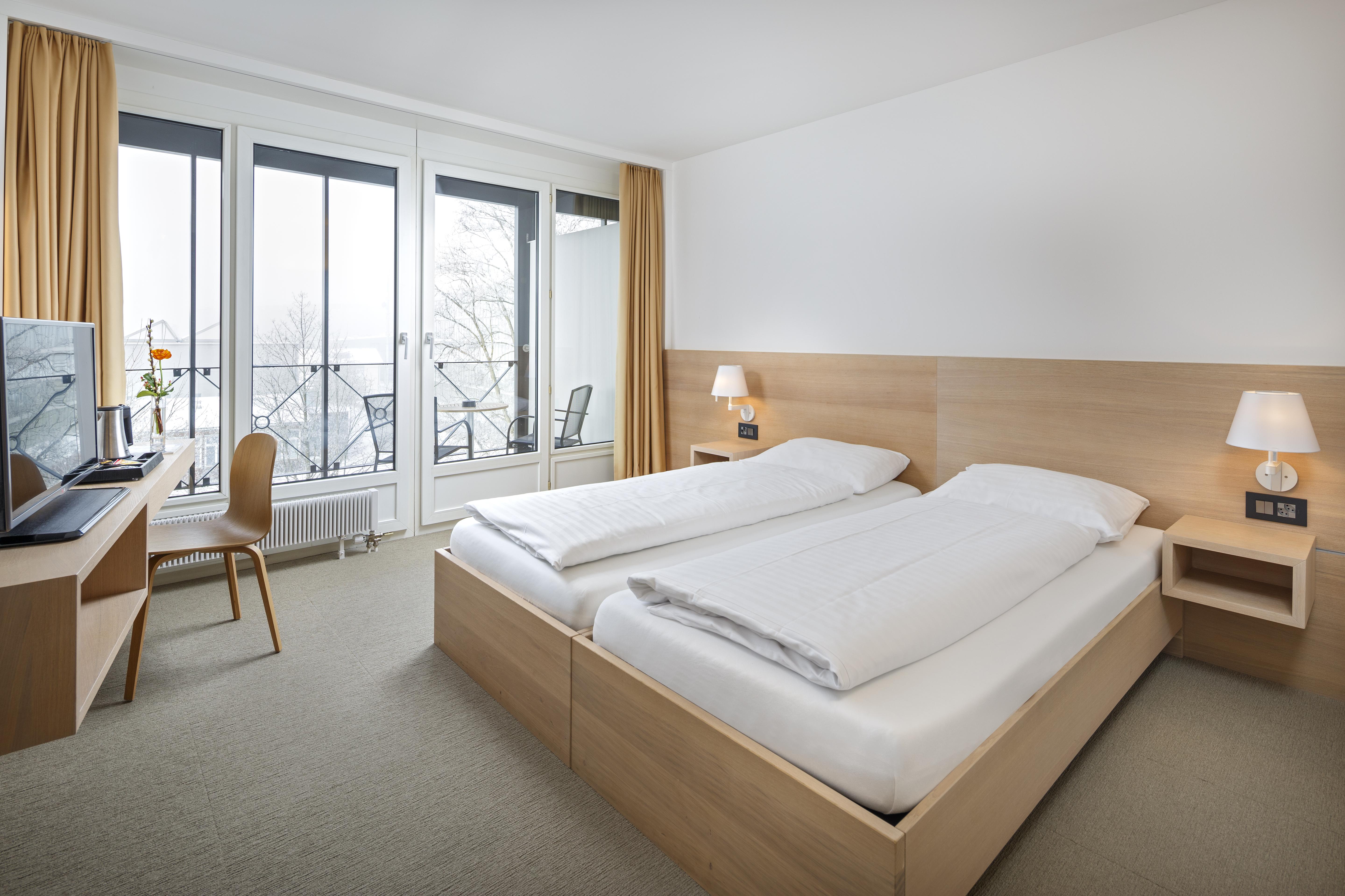 Newstar Hotel St. Gallen Bagian luar foto