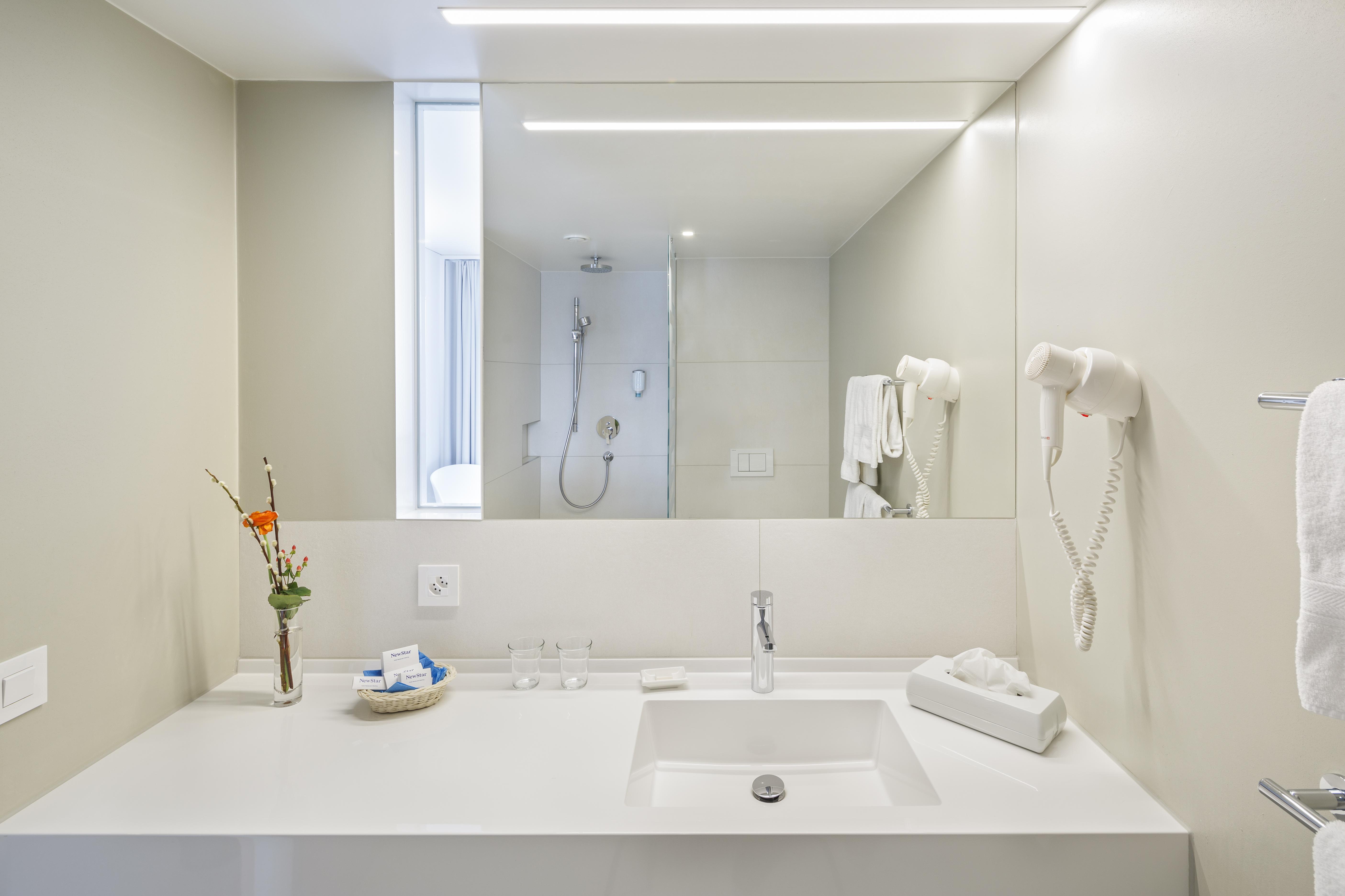 Newstar Hotel St. Gallen Bagian luar foto