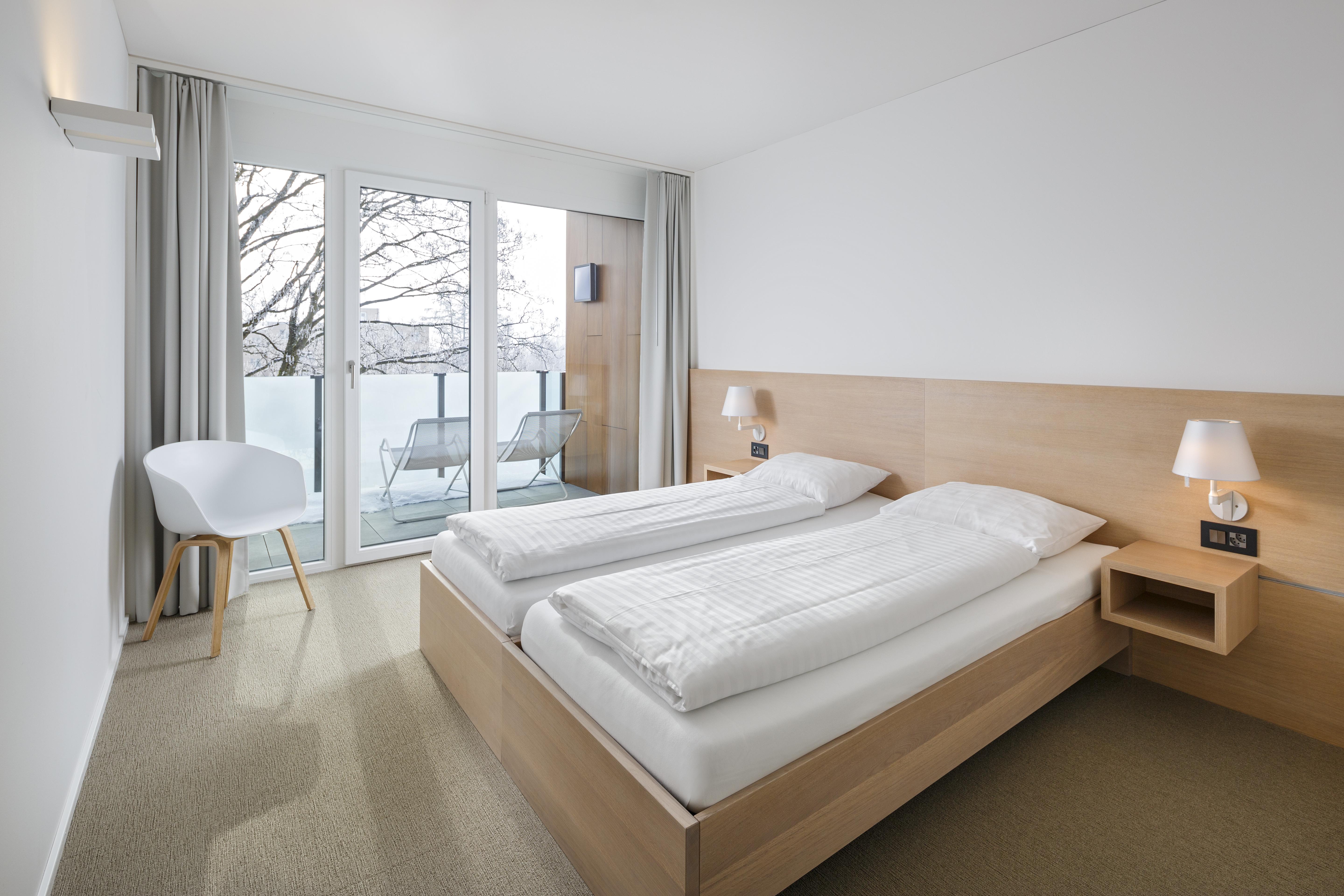 Newstar Hotel St. Gallen Bagian luar foto