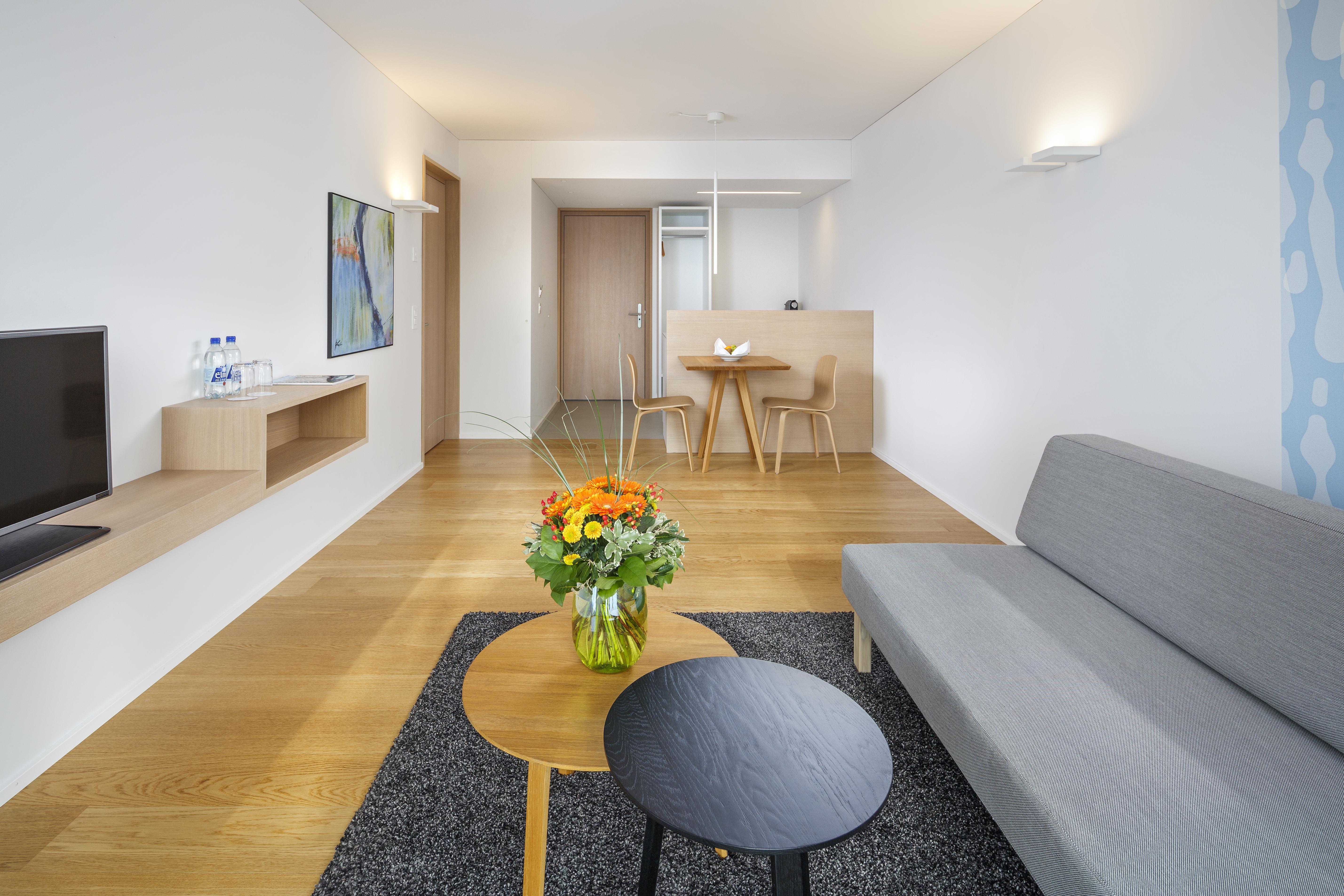 Newstar Hotel St. Gallen Bagian luar foto