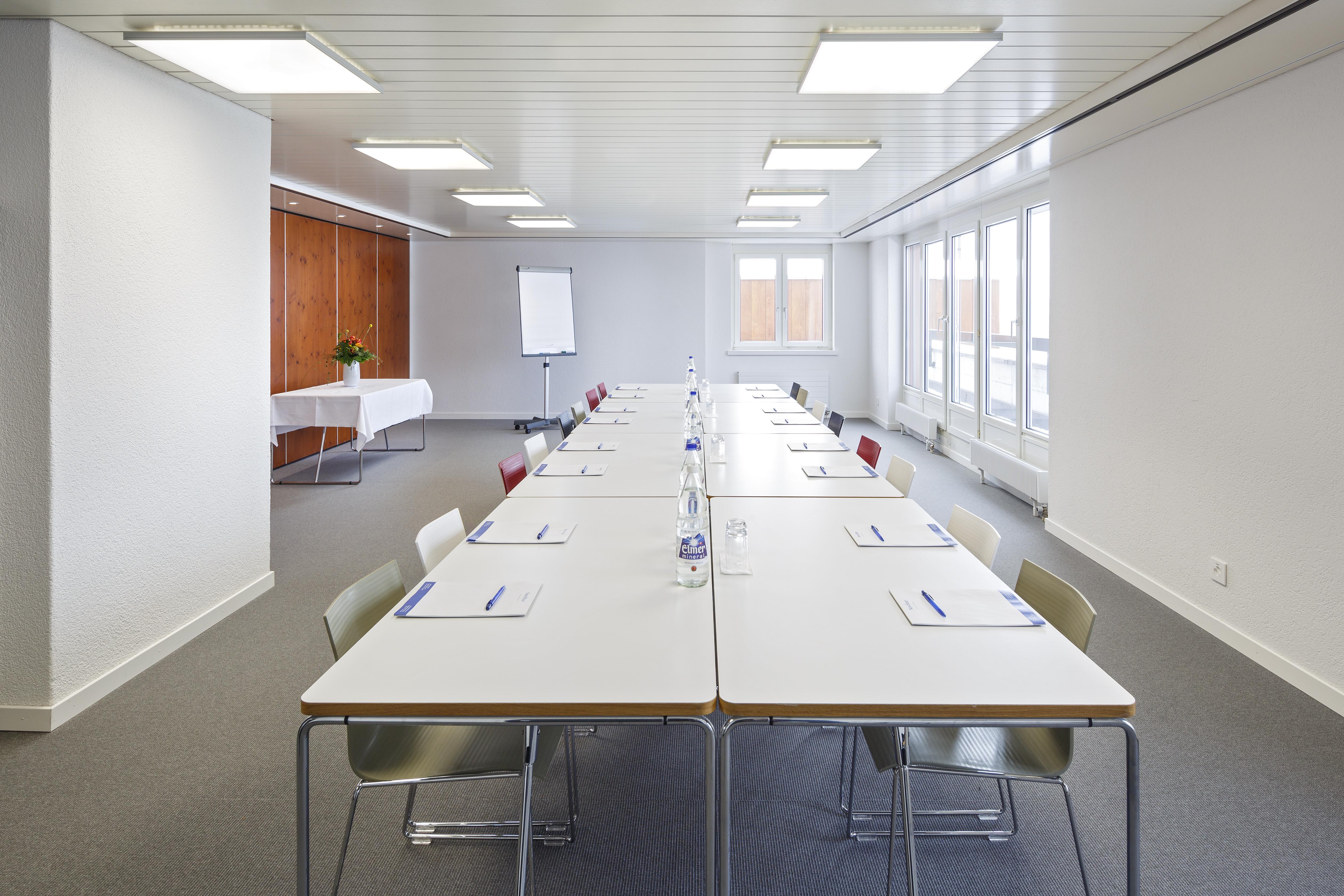 Newstar Hotel St. Gallen Bagian luar foto