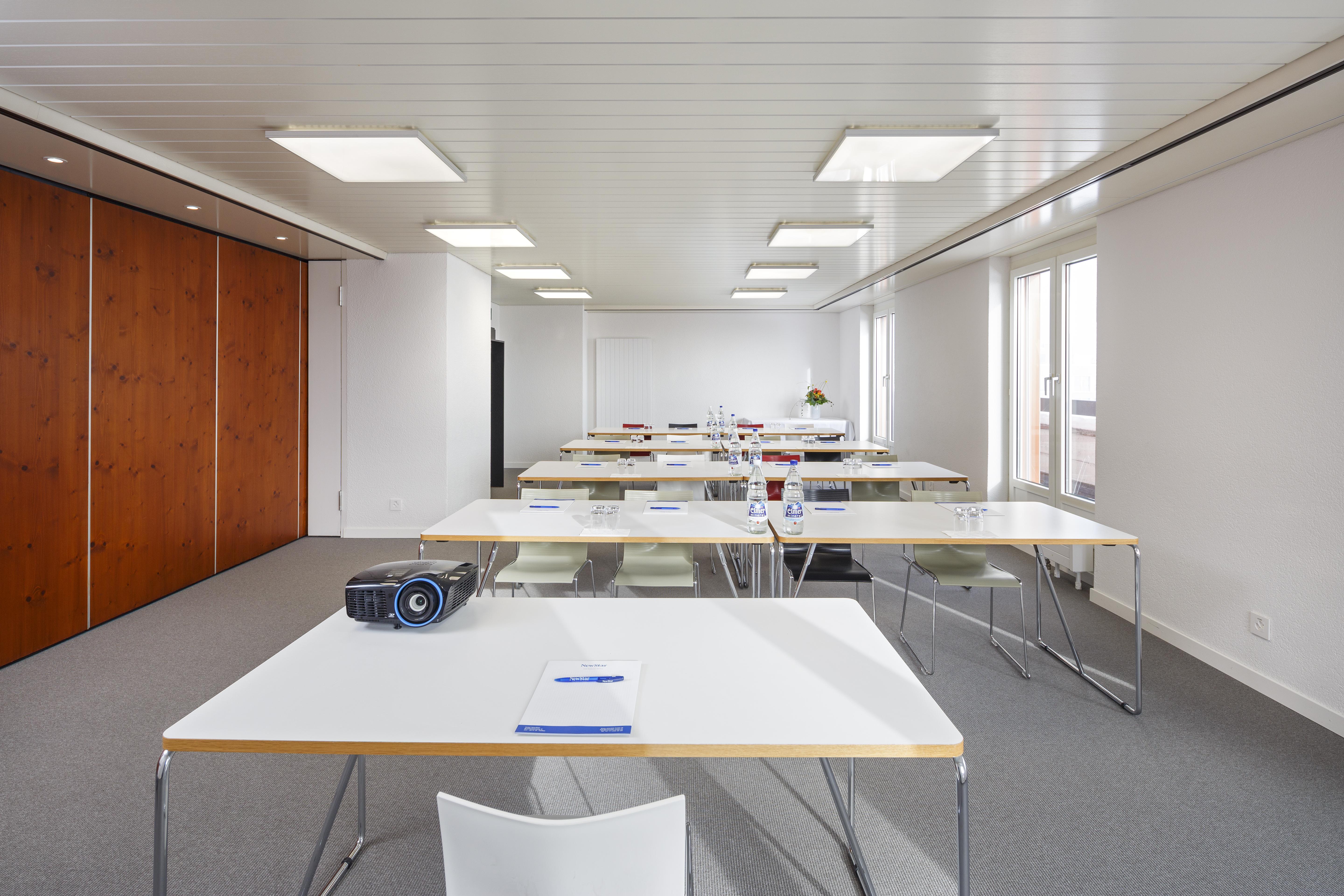Newstar Hotel St. Gallen Bagian luar foto