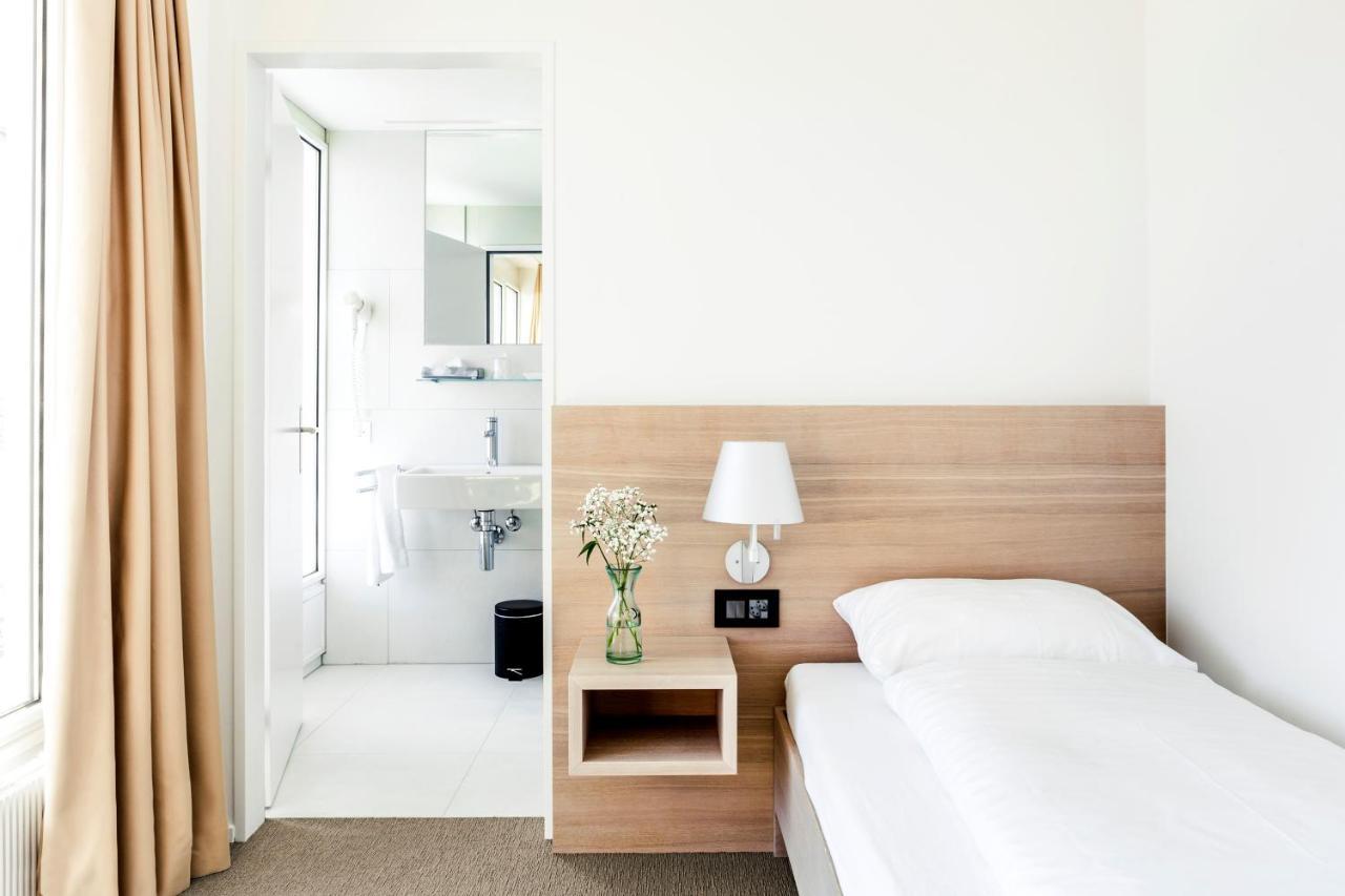 Newstar Hotel St. Gallen Bagian luar foto