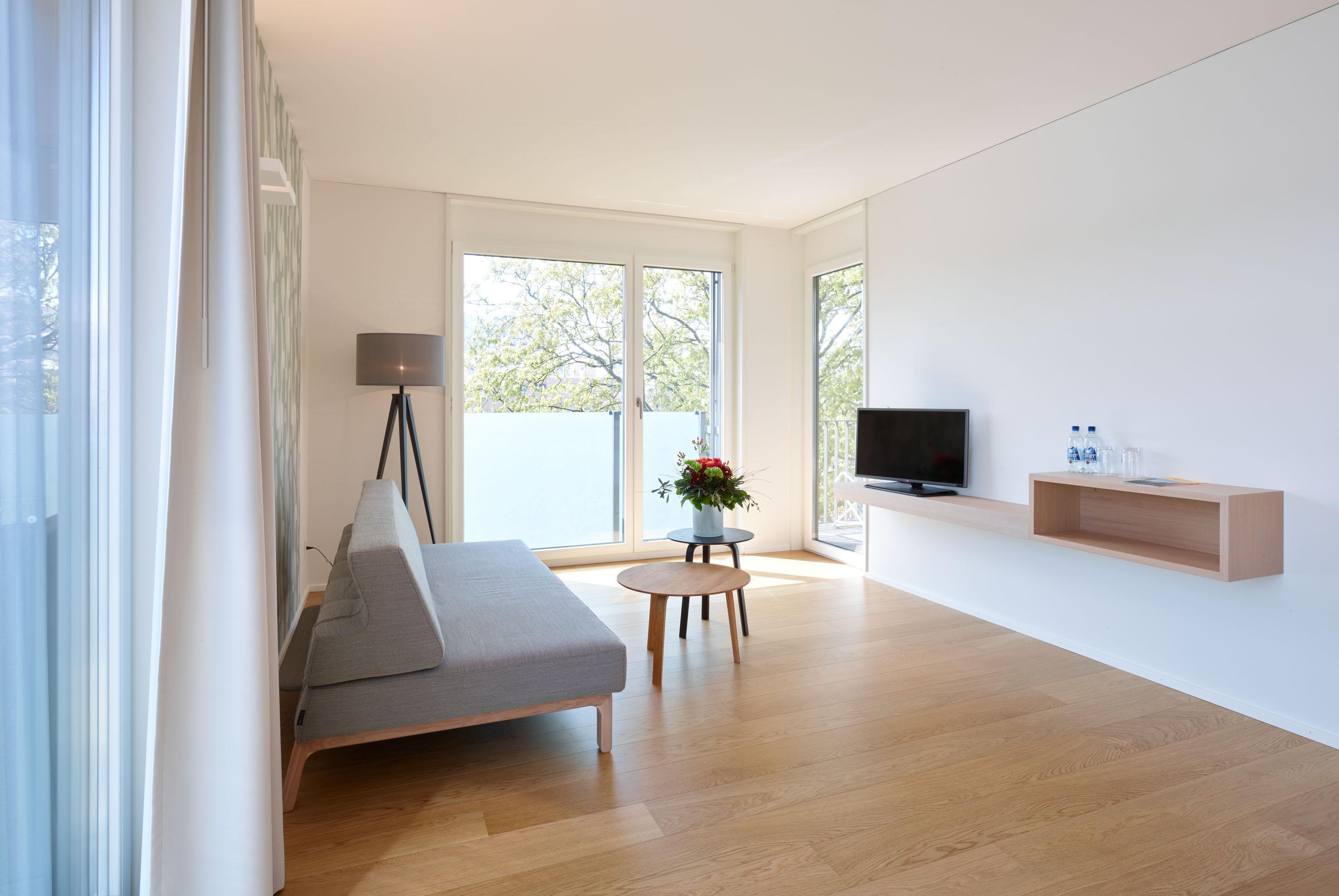Newstar Hotel St. Gallen Bagian luar foto