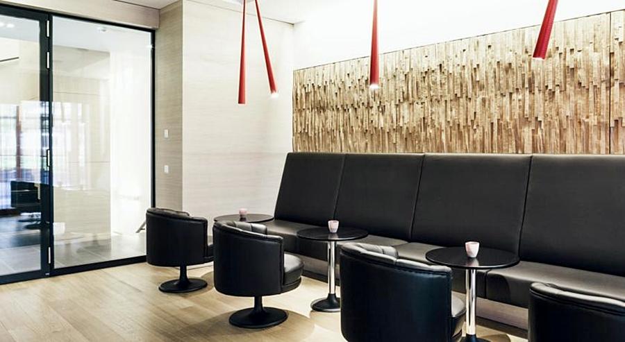 Newstar Hotel St. Gallen Bagian luar foto