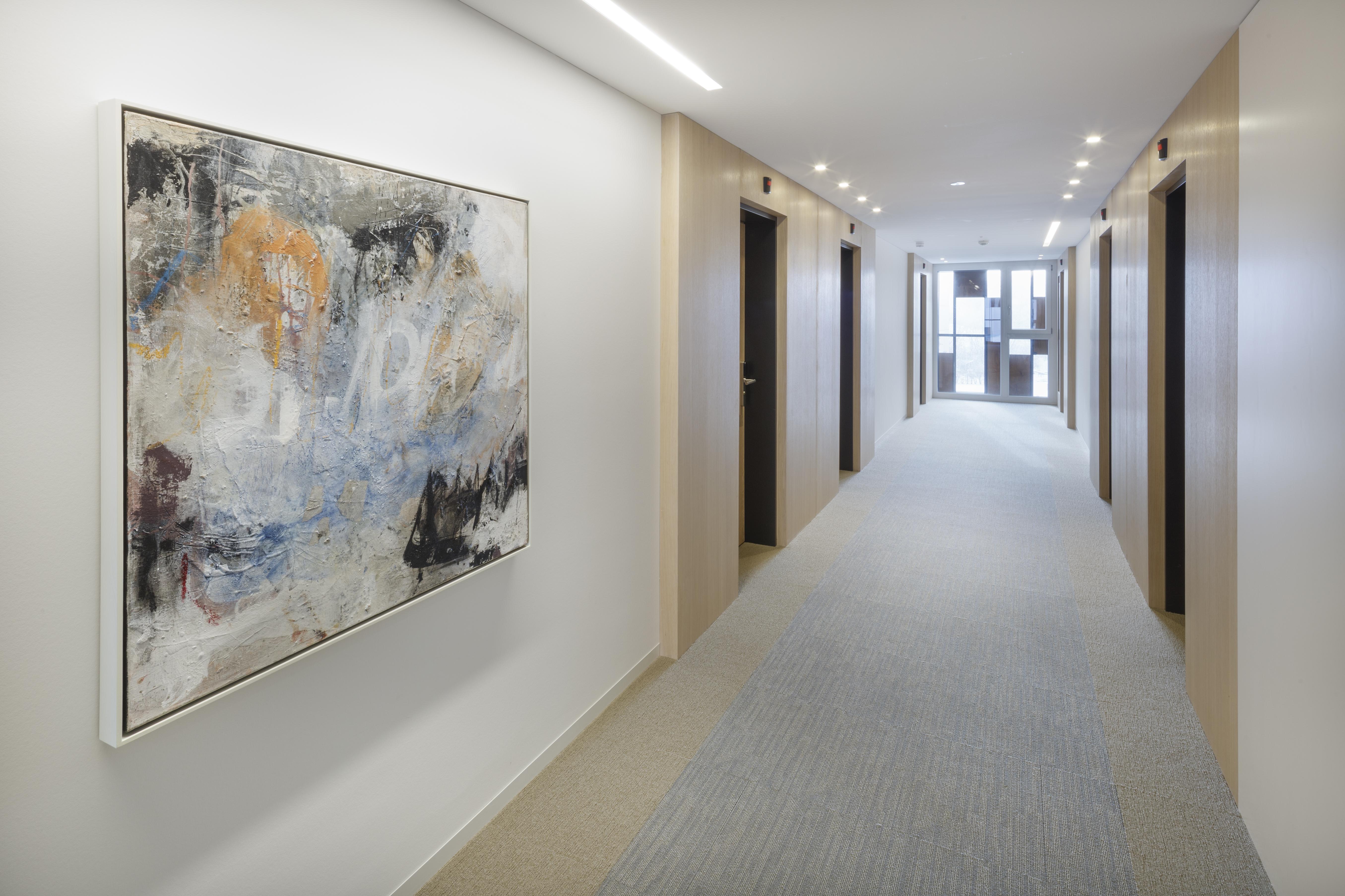 Newstar Hotel St. Gallen Bagian luar foto