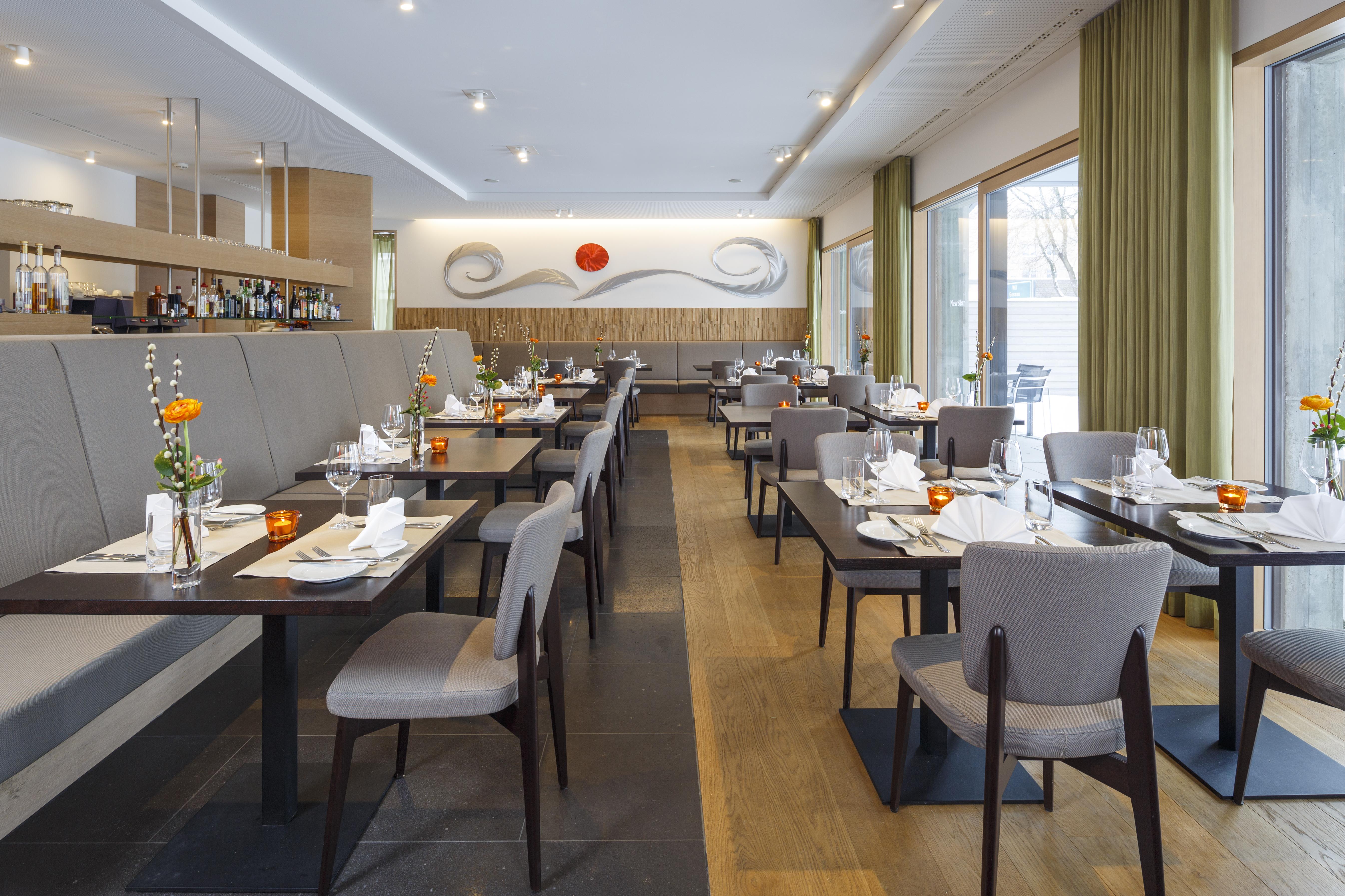 Newstar Hotel St. Gallen Bagian luar foto