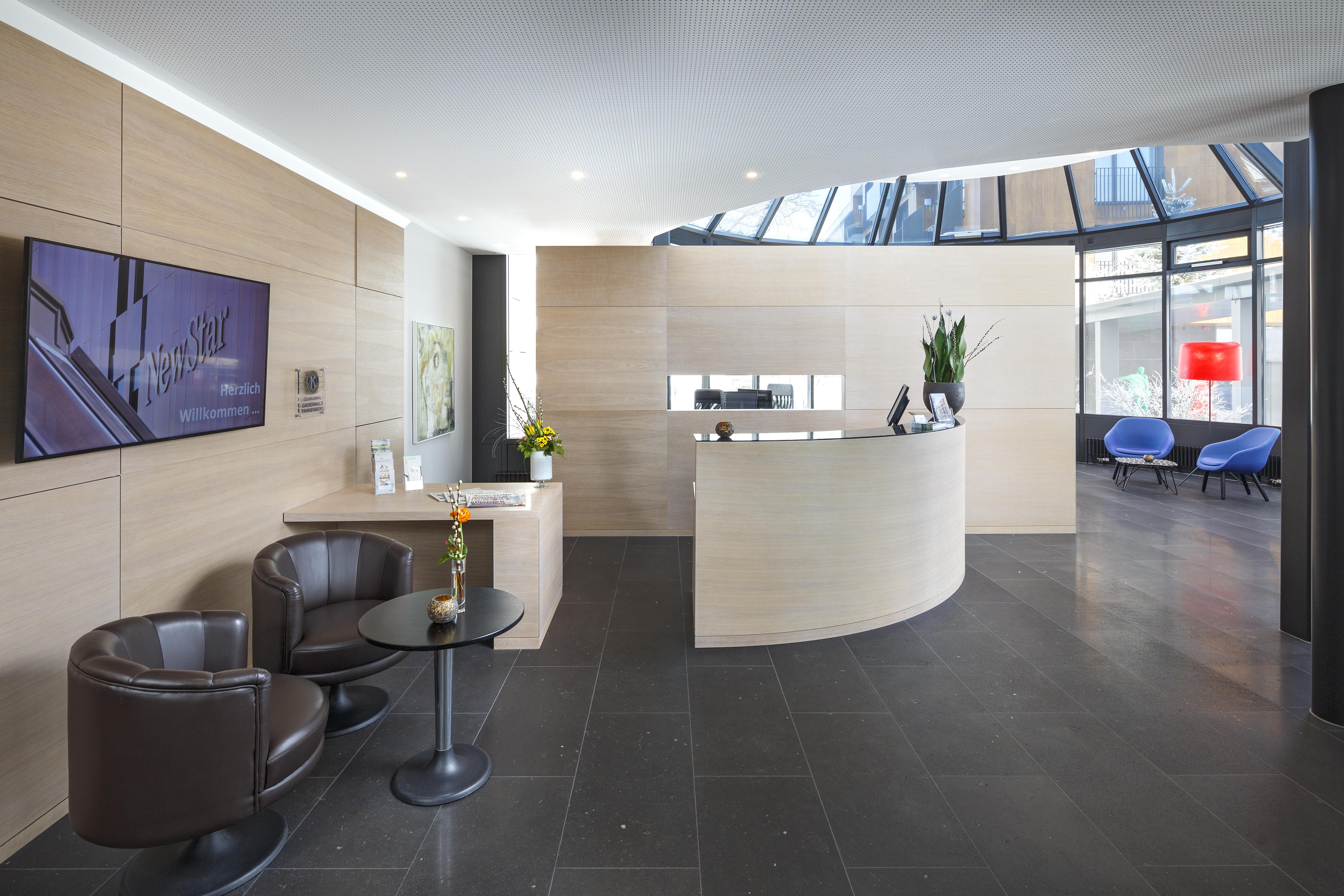 Newstar Hotel St. Gallen Bagian luar foto