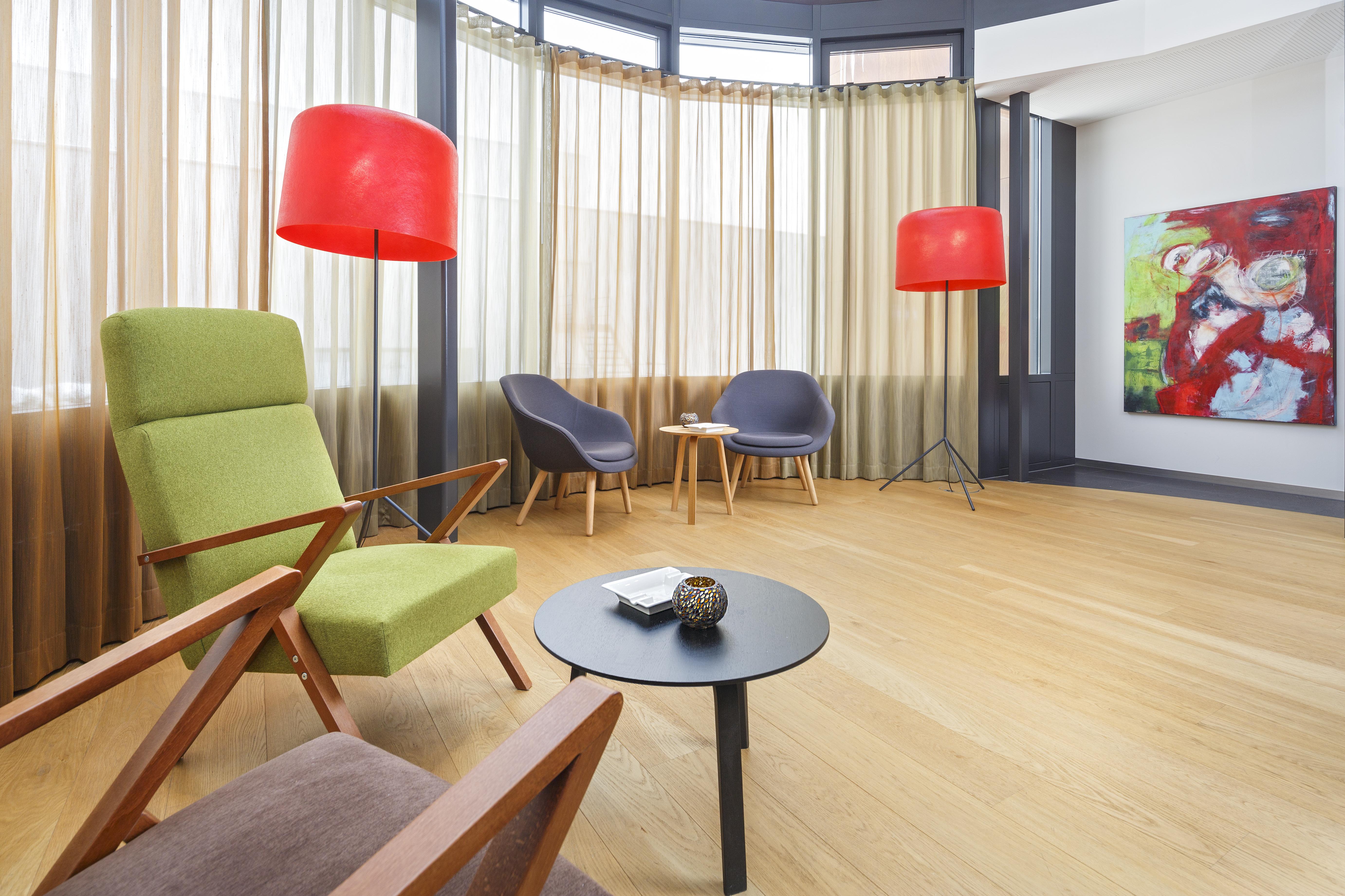 Newstar Hotel St. Gallen Bagian luar foto