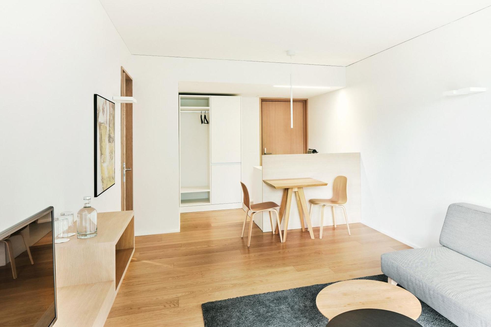 Newstar Hotel St. Gallen Bagian luar foto