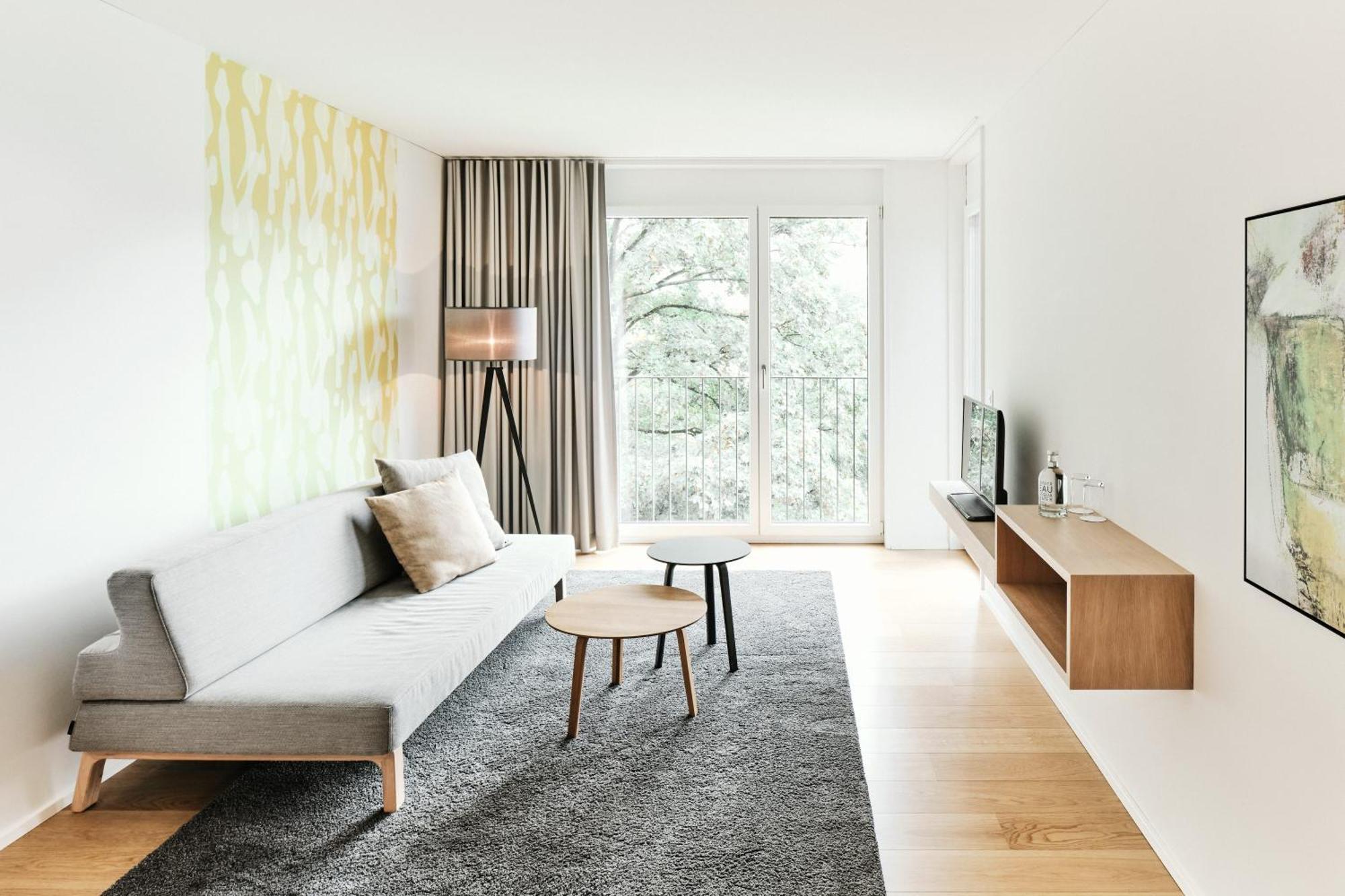 Newstar Hotel St. Gallen Bagian luar foto