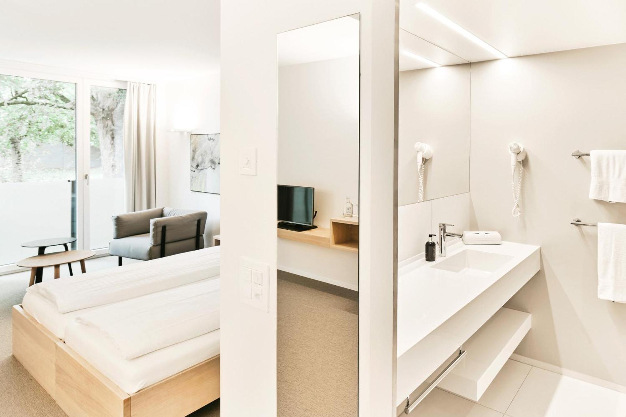 Newstar Hotel St. Gallen Bagian luar foto